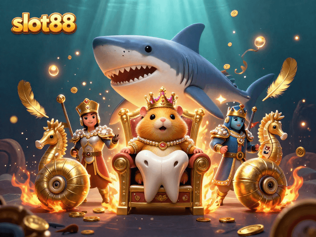 Menangkan jackpot dengan slot88 di platform kasino online terkemuka, KIKOTOTO.