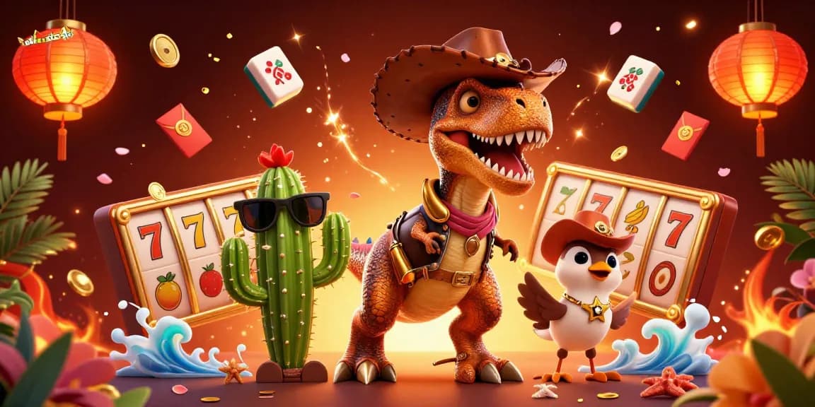Menangkan jackpot dengan alexistogel dalam permainan slot yang mendebarkan dan penuh warna.