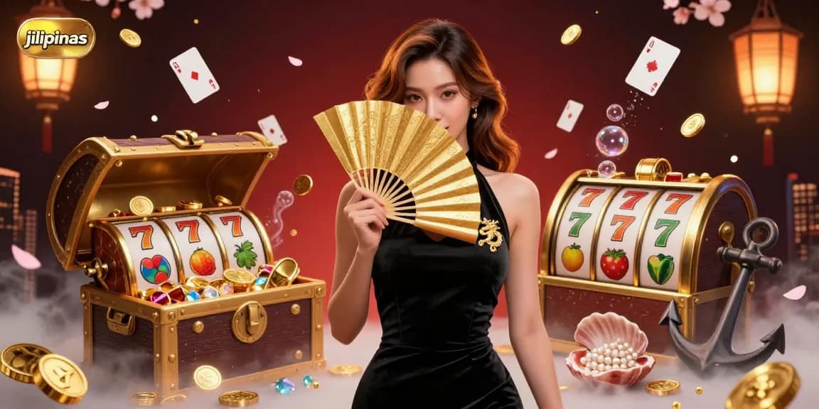 Experience thrilling gameplay on jilipinas with stunning slots and high RTP excitement.