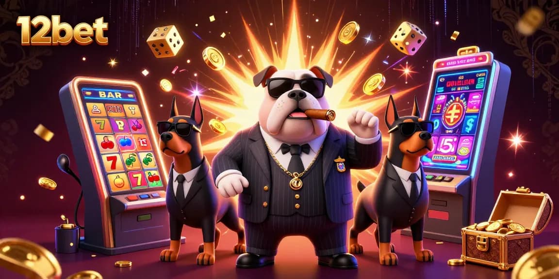 Trải nghiệm tốc độ cược nhanh, chất lượng từ 12bet với hình ảnh hấp dẫn.