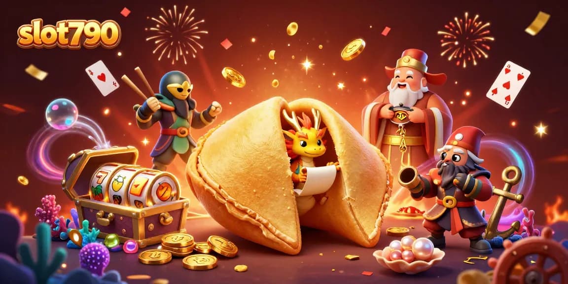Experience thrilling gameplay with slot790, featuring vibrant characters and dynamic casino elements.