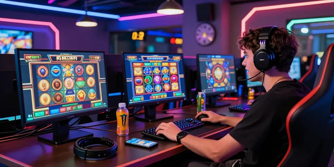 Exciting online gaming environment with a focus on deposit pulsa tanpa potongan for seamless transactions.