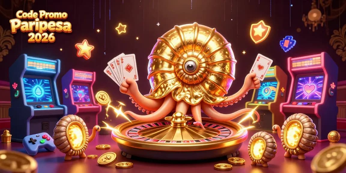 Code Promo Paripesa 2026 : Jouez et gagnez avec des bonus exclusifs sur la plateforme.