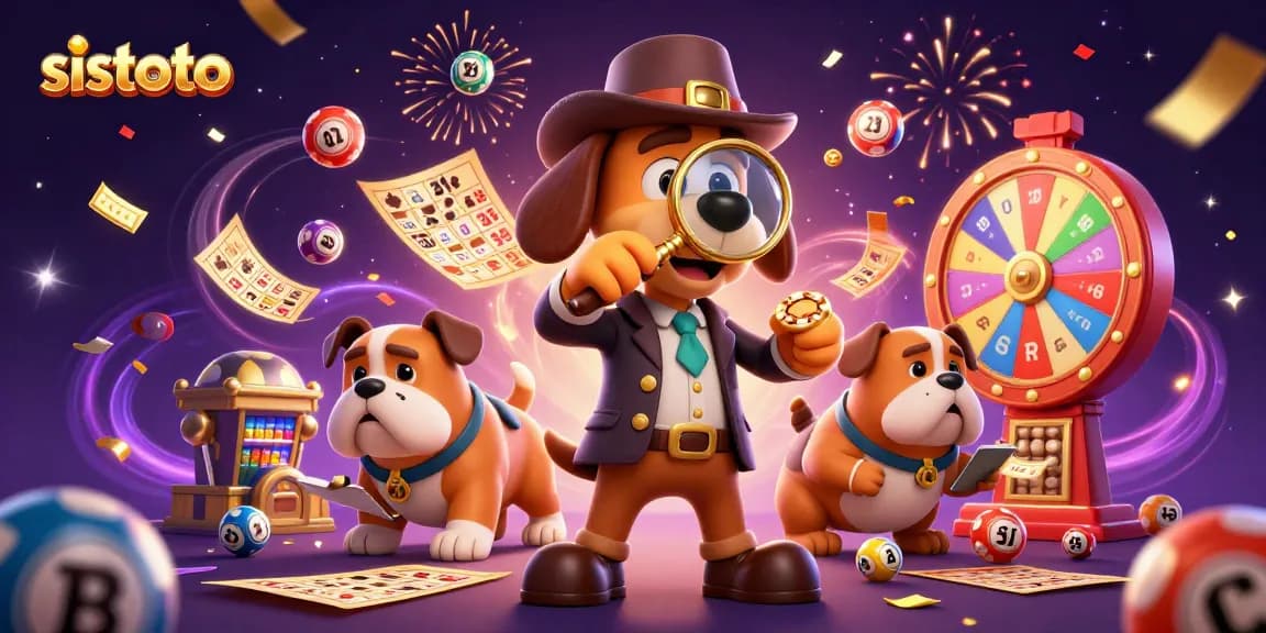 Menangkan data togel terkini dengan SISTOTO, deteksi angka lotre yang akurat dan cepat.