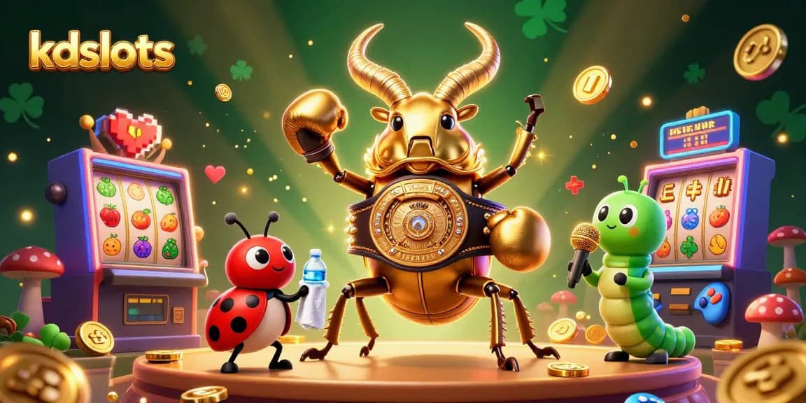 Engage with the thrilling action of kdslots in an energetic casino atmosphere filled with vibrant game elements.