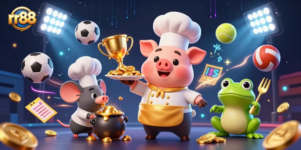 Play casino games at rr88 with immersive characters and dynamic action!