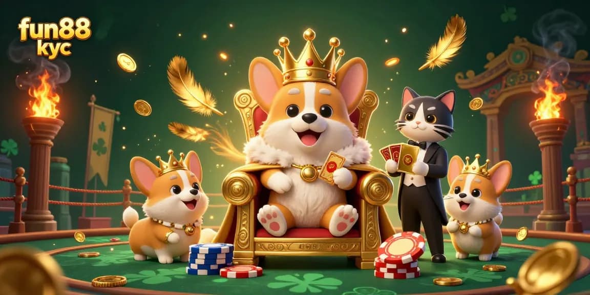 Khám phá thú vị về fun88 kyc qua hình ảnh sinh động và quyến rũ.