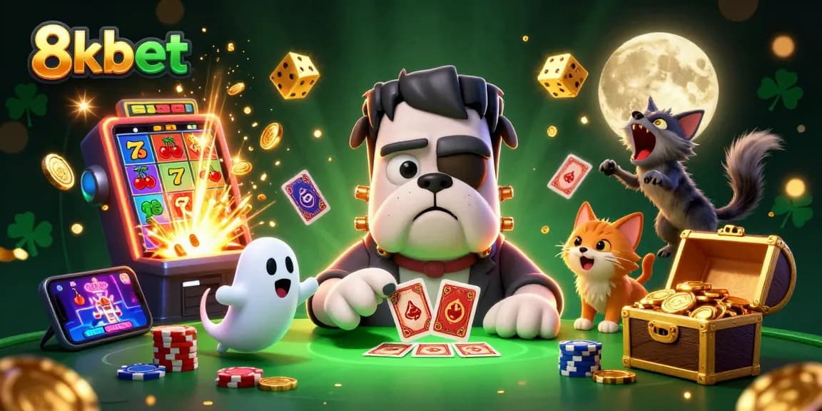 Experience thrilling gameplay at 8xbet with our lively casino scene bursting with energy and excitement.