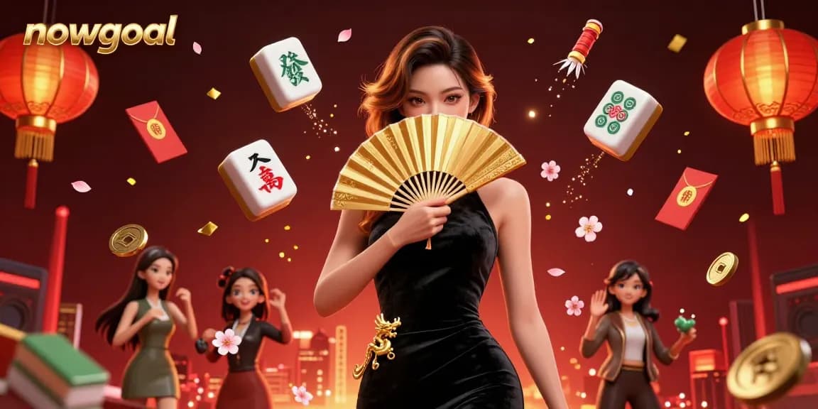 Engage in thrilling gameplay at nowgoal with stunning visuals and rich elements of fortune