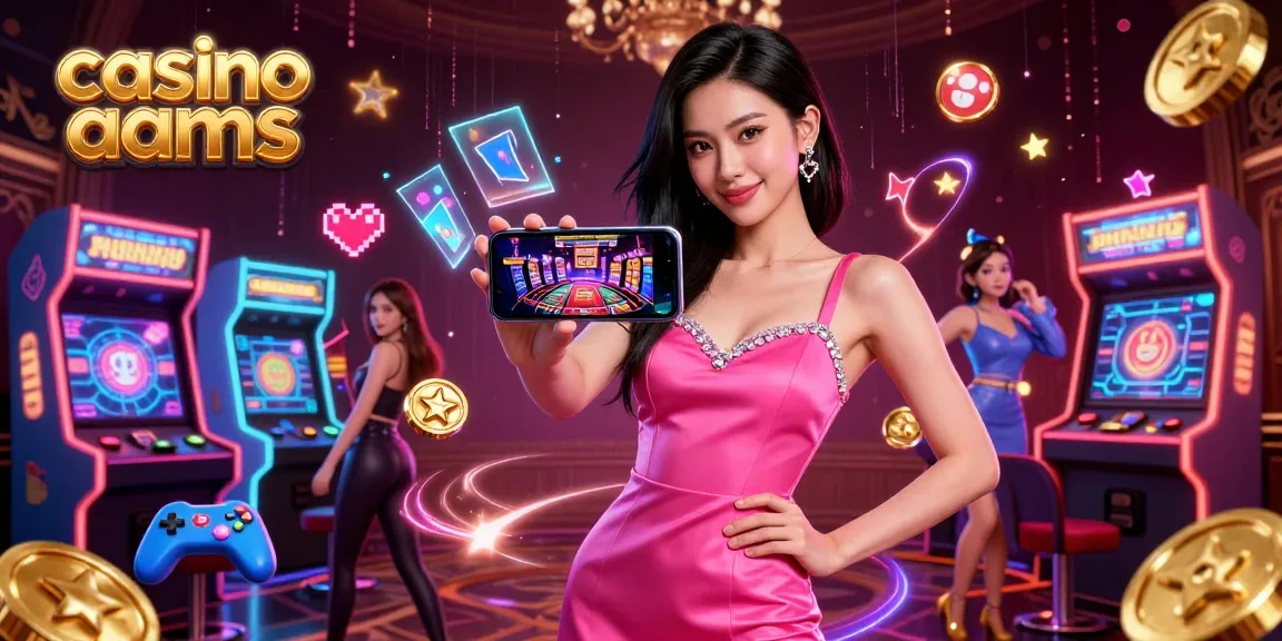 Vivi un gameplay emozionante nei casino non aams attraverso innovativi giochi con croupier dal vivo ed elementi arcade vivaci.