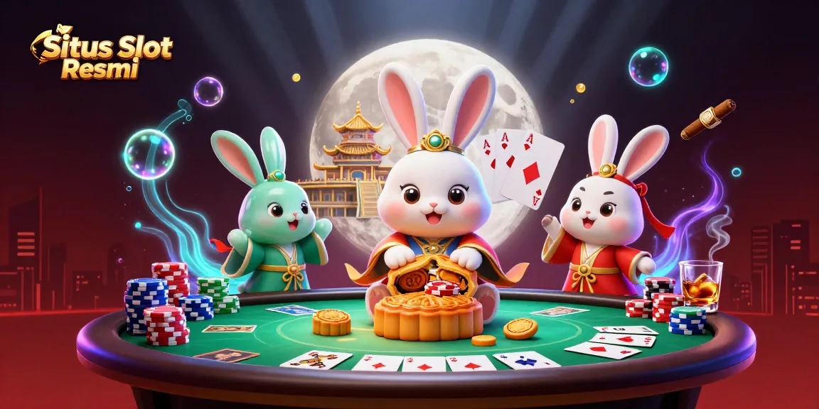 Situs Slot Resmi menawarkan pengalaman bermain menarik dengan slot dan peluang tinggi di permainan casino.