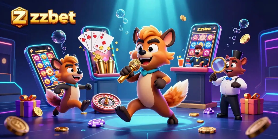 Promoções empolgantes de zzzbet: cashback e bônus em um cassino vibrante