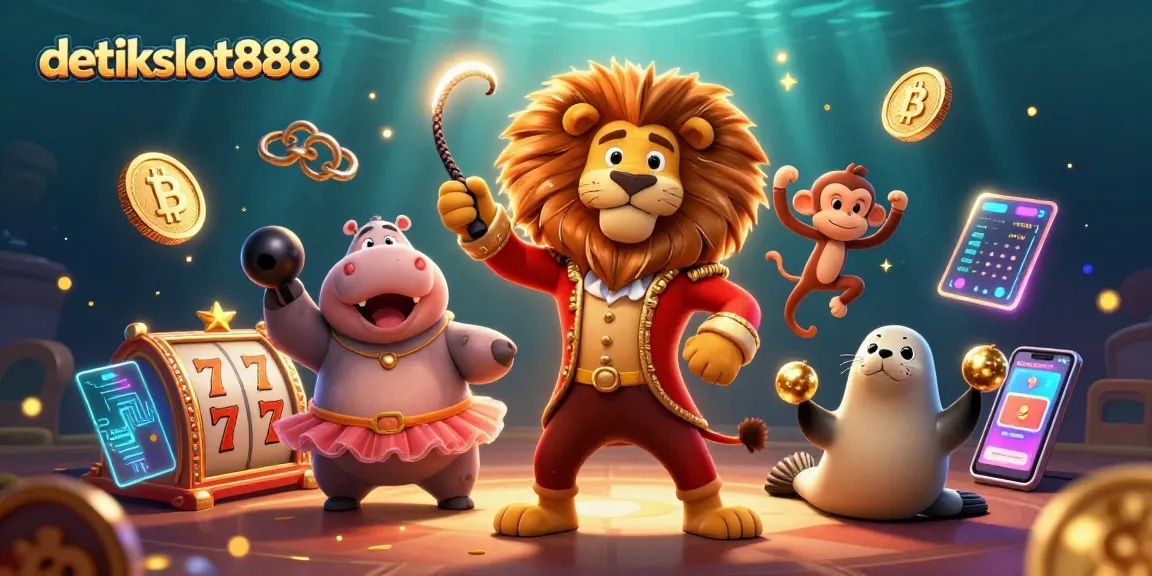 Jelajahi peluang menang di detikslot888 dengan slot menarik dan tema beragam.
