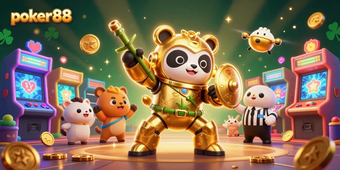Bermain poker88 dengan aman dan nyaman menggunakan robot tempur di arena seru.