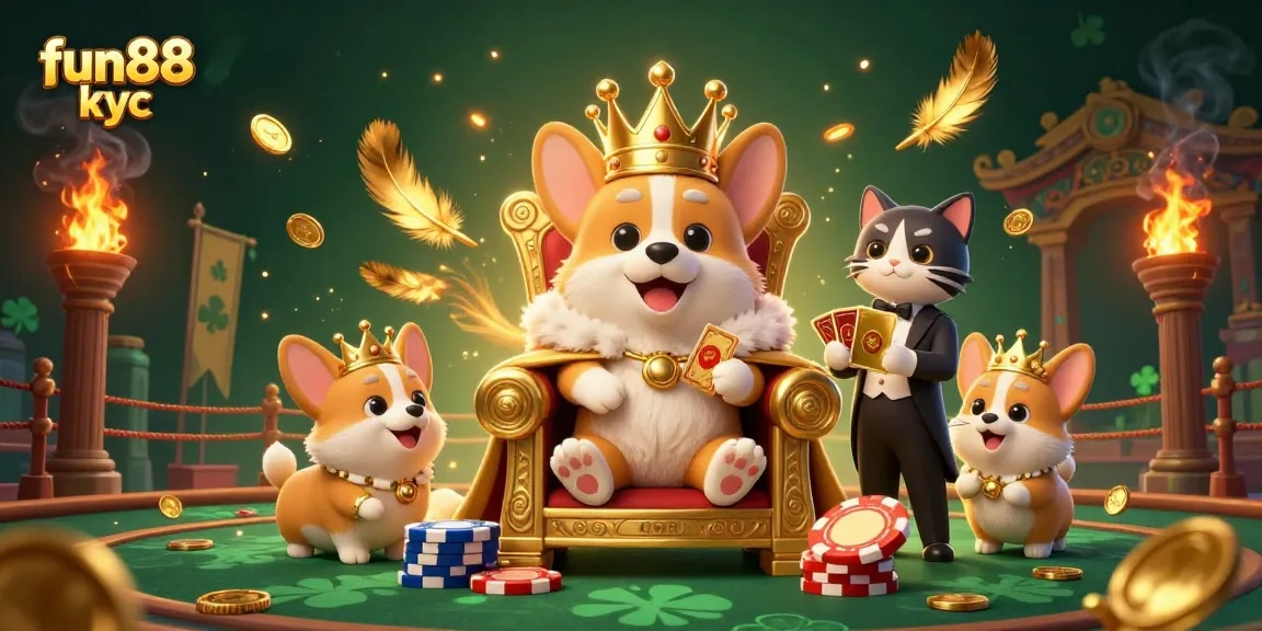 Khám phá thú vị về fun88 kyc qua hình ảnh sinh động và quyến rũ.