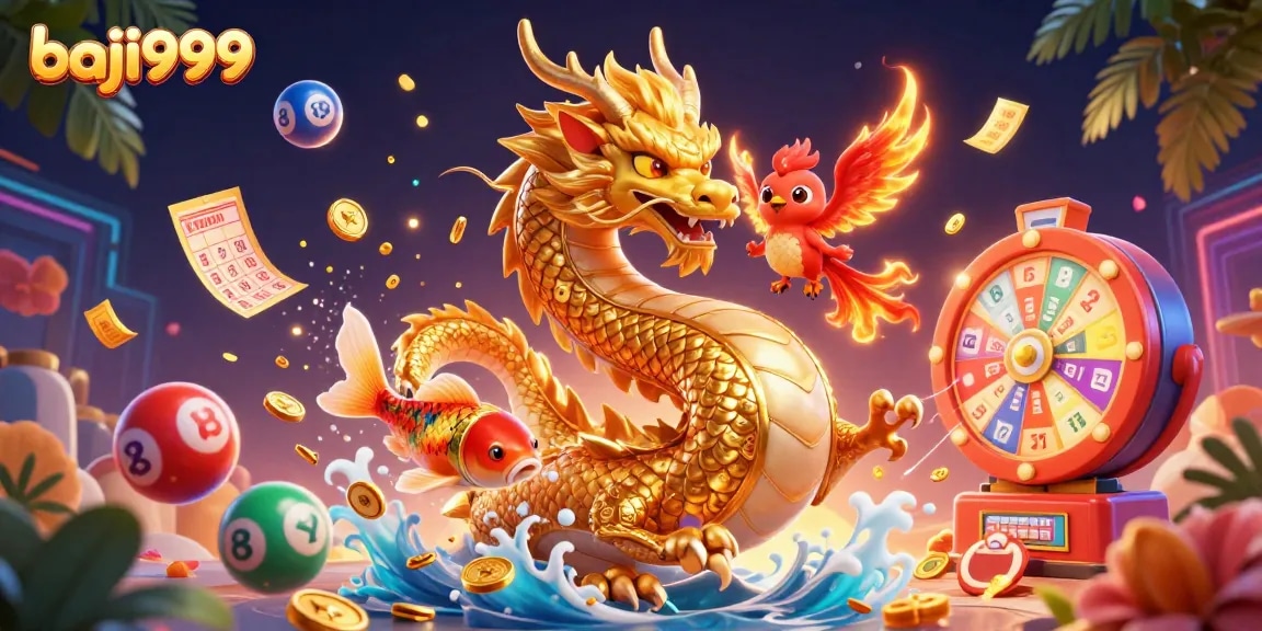 Spin to win with baji999's vibrant casino world featuring dynamic games and golden rewards.