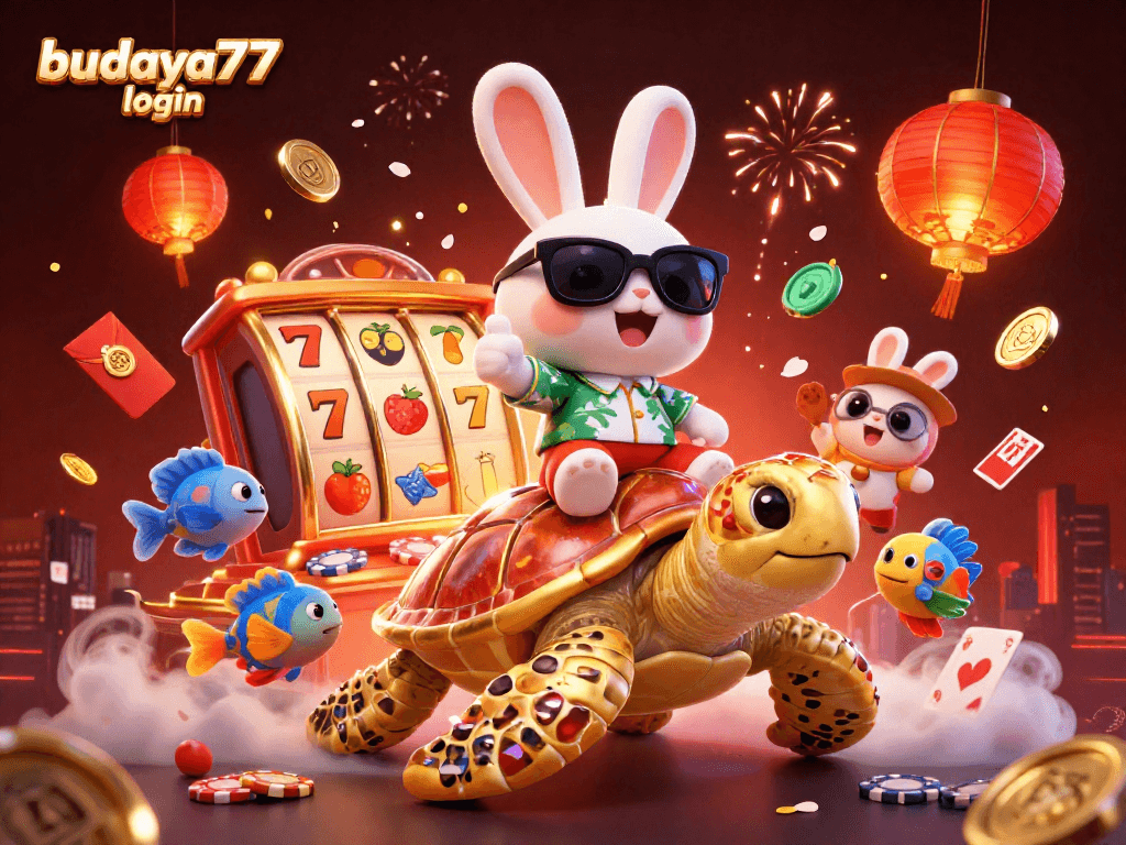 Memperoleh pengalaman baru dengan Budaya777 login untuk pemain yang ingin menang.