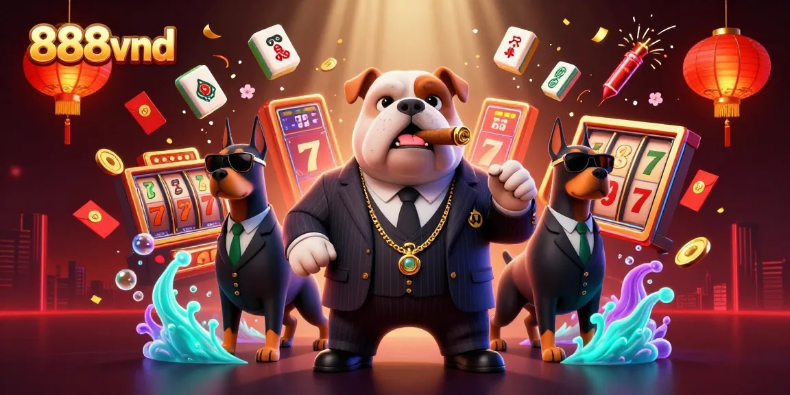 Experience thrilling gameplay at 888vnd with engaging casino elements and vibrant graphics.