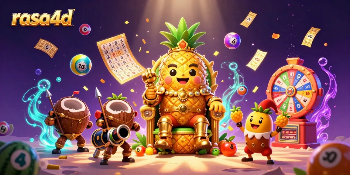 Rasa4D menawarkan pengalaman bermain slot gacor dengan fasilitas terbaik dan gameplay yang lancar.