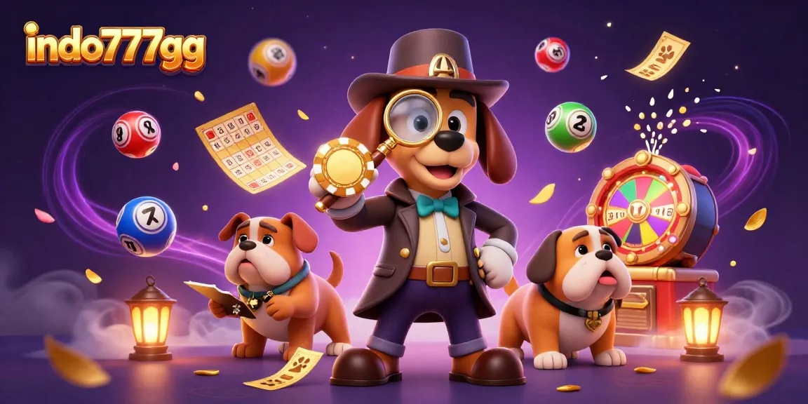 Menang di permainan slot dengan indo777gg saat bermain sambil menikmati suasana kasino yang ceria.