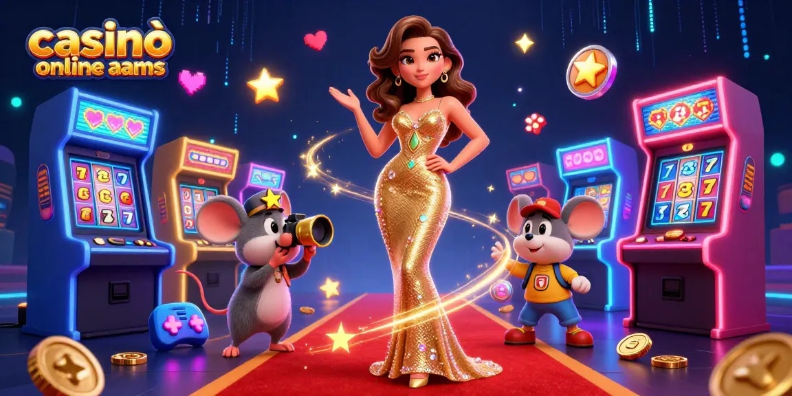 Gioca e vinci nei casinò online non aams con slot emozionanti e ambienti di gioco vibranti.