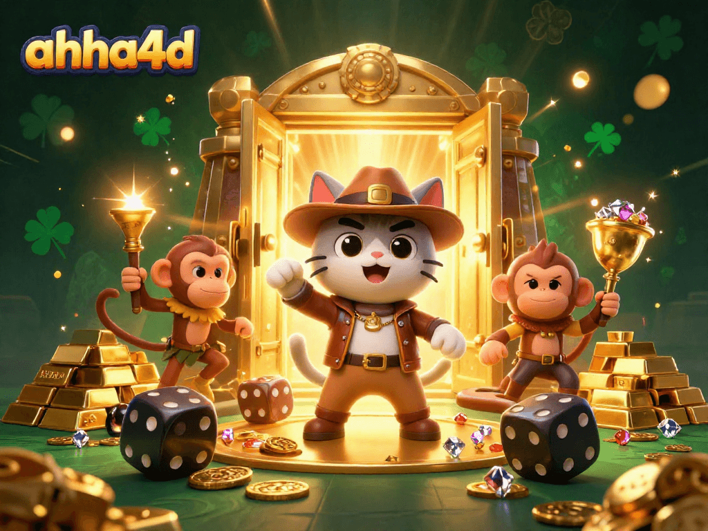 Menyaksikan hasil togel dan data terkini di ahha4d untuk meraih peluang menang lebih baik.