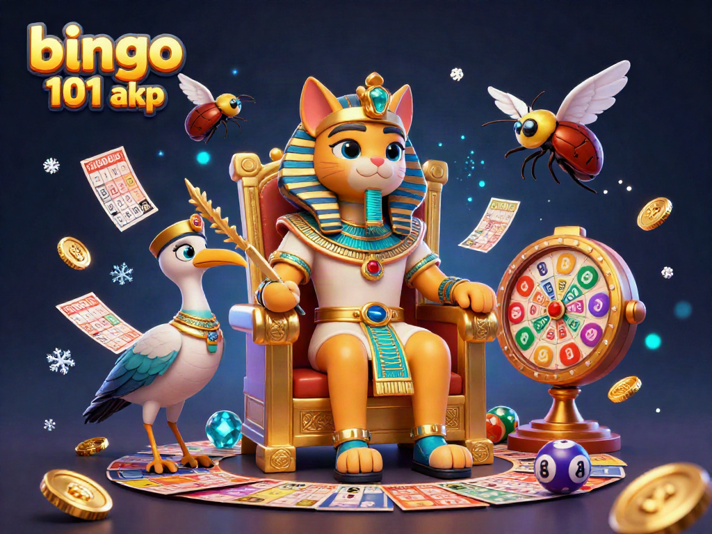 Play Bingo 101 apk with dynamic prizes and rewards, designed for mobile gaming enthusiasts.
