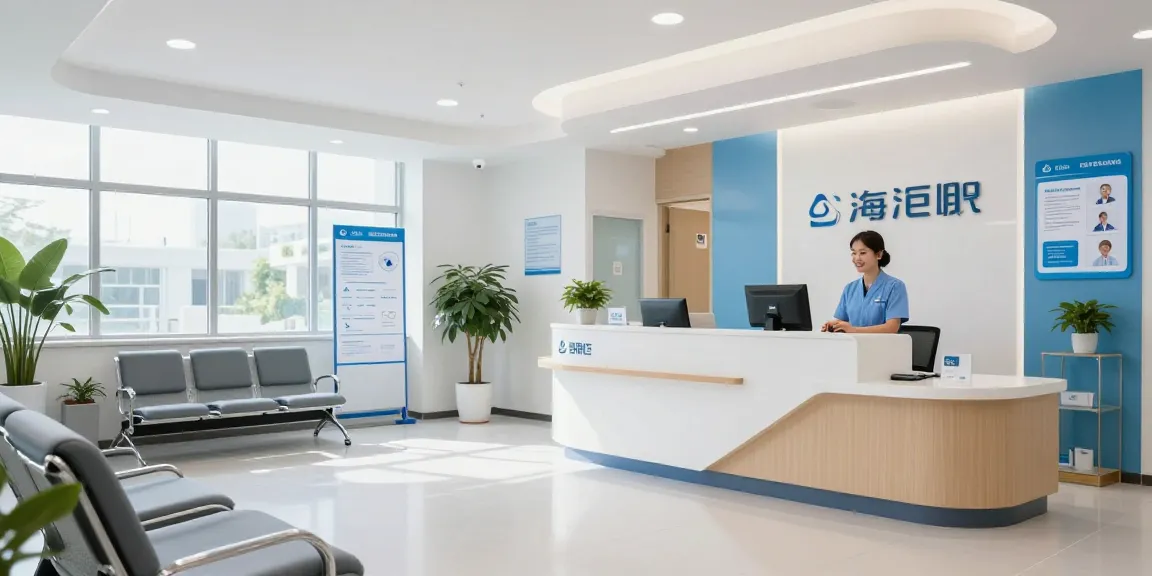 David Hoffmeister reviews inform patient care in a modern healthcare facility.