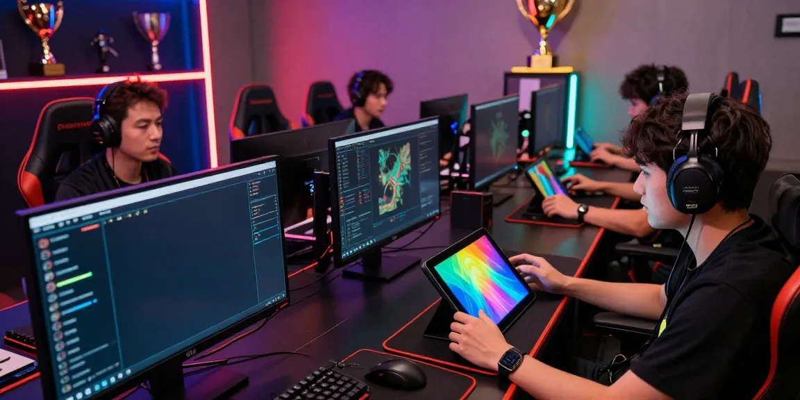 Luxury111 gaming scene showcasing real-time analytics and competition.