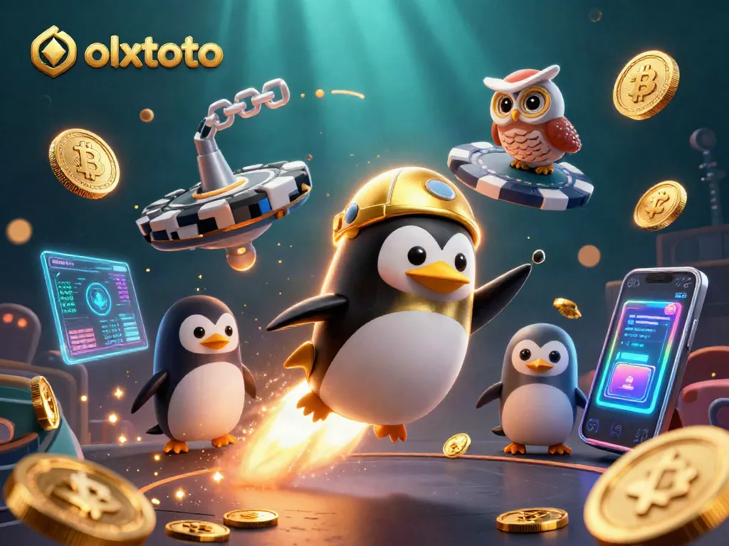 Menangkan hadiah besar dengan bermain di olxtoto, situs judi toto dengan pengalaman responsif.