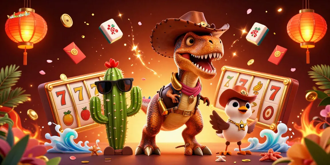 Menangkan jackpot dengan alexistogel dalam permainan slot yang mendebarkan dan penuh warna.