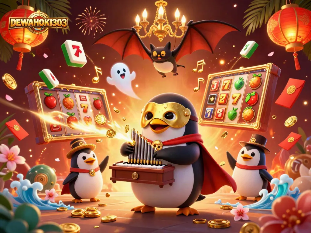 DEWAHOKI303 menghadirkan pengalaman judi slot menawan dengan permainan yang beragam dan sensasi yang maksimal.