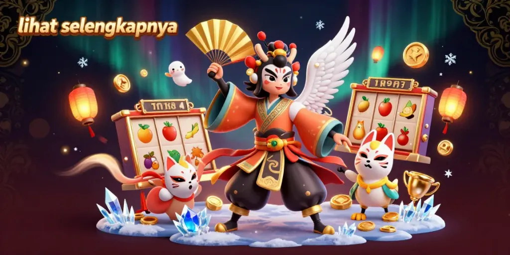 Gali lebih banyak dengan melihat selengkapnya tentang slot gacor dan peluang menang di kasino.