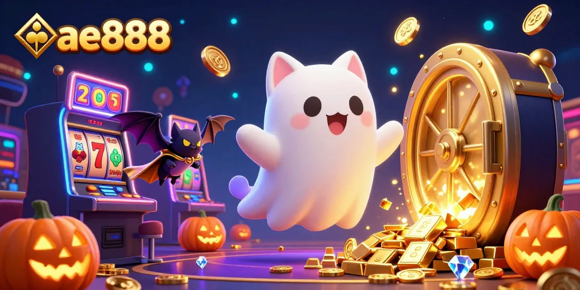 Win big at ae888 with captivating live casino games and thrilling slot machines.