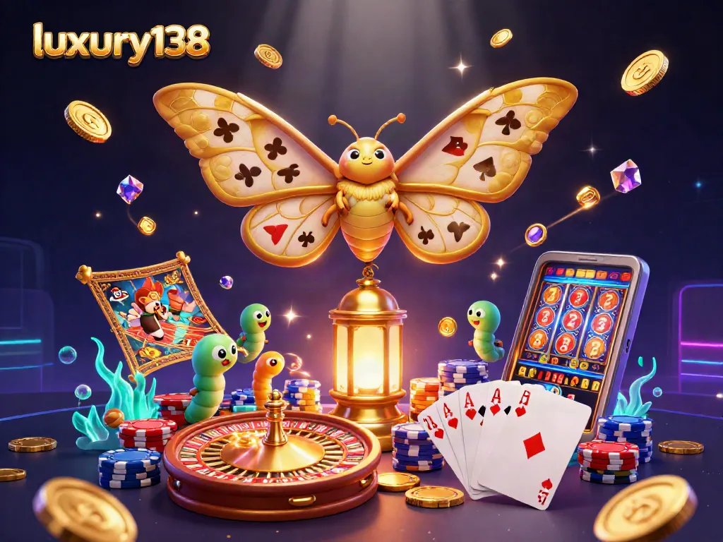 Luxury138 menikmati pengalaman bermain kasino dengan ulasan mendalam tentang peluang menang yang lebih baik.