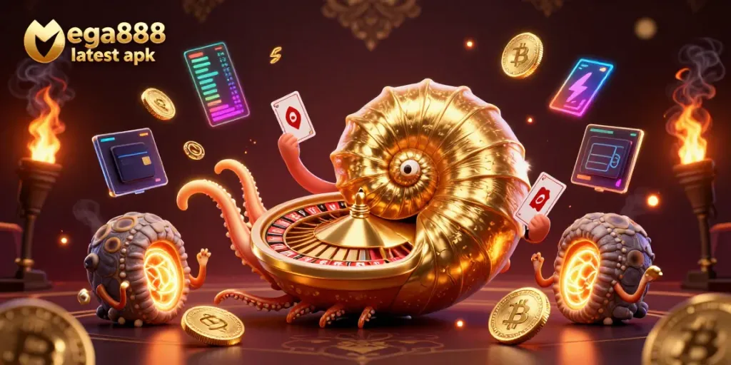 Mega888 latest apk menyediakan akses aplikasi mudah alih dengan elemen kasino yang mencerminkan keseronokan permainan.