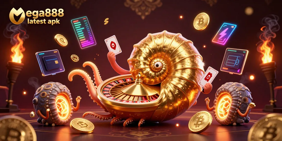 Mega888 latest apk menyediakan akses aplikasi mudah alih dengan elemen kasino yang mencerminkan keseronokan permainan.