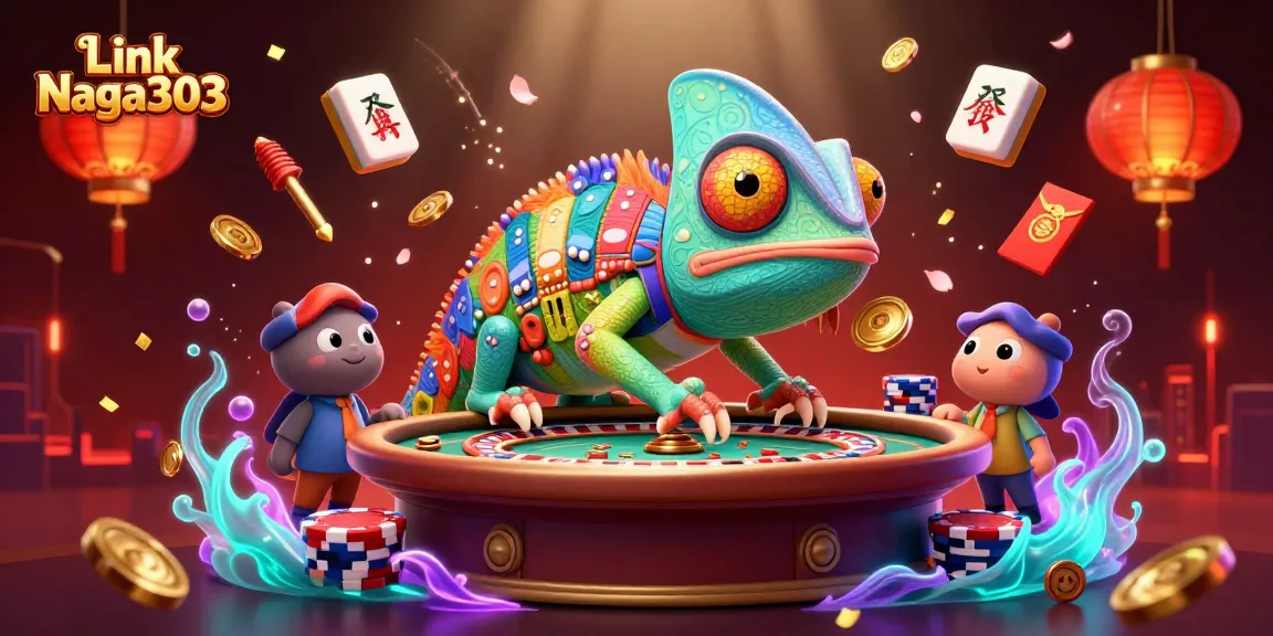 Engage with Link Naga303, where the vibrant casino world and thrilling games unite to win big.