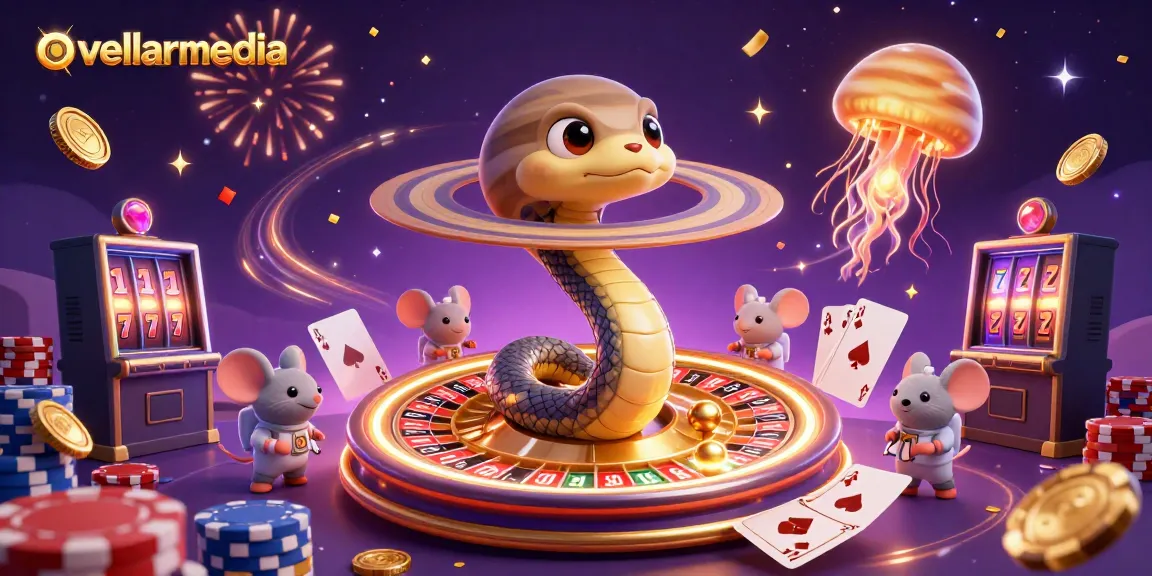 Bet on vibrant Saturn-themed roulette with the cosmic dealer at avellarmedia.