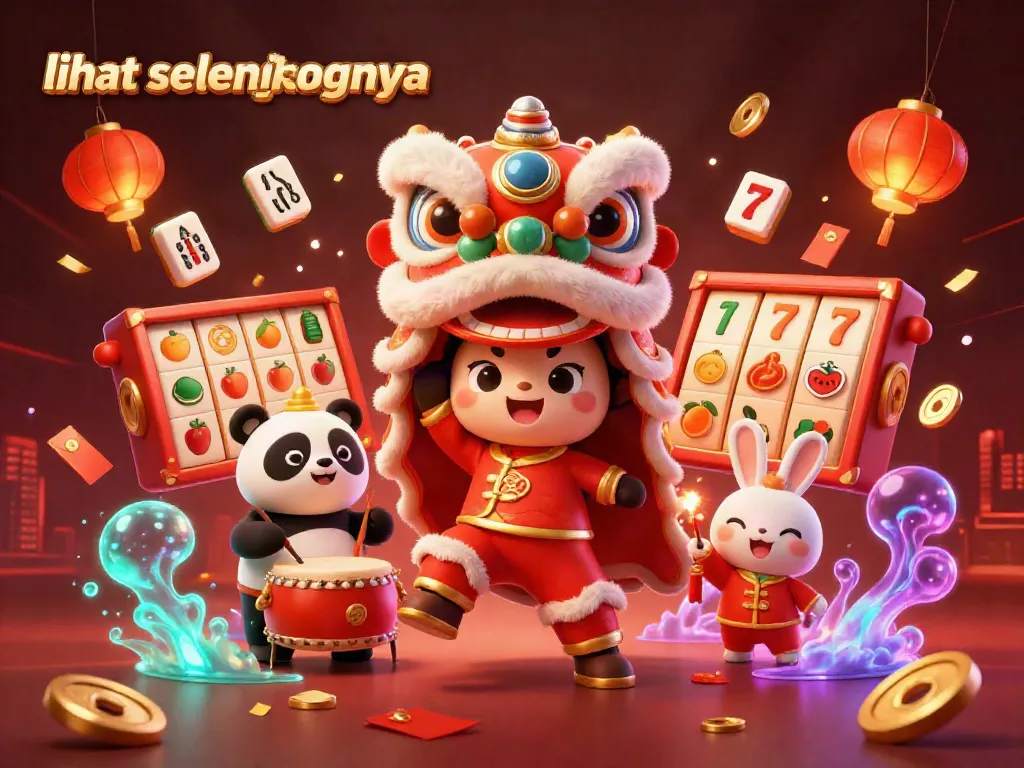 Tampilkan fitur slot online dengan tampilan menarik dan desain yang menggugah selera, lihat selengkapnya.