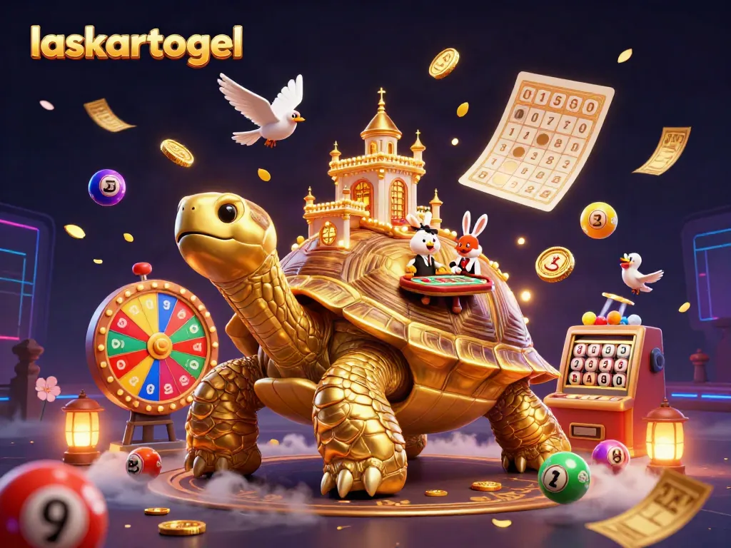 Engage in thrilling gameplay with laskartogel through exciting lottery elements and a vibrant casino atmosphere.