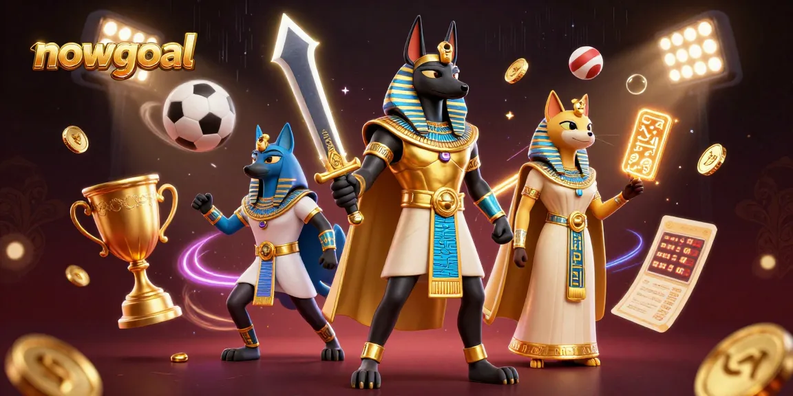 nowgoal offers exciting live sports betting and glowing action in a captivating 3D scene.