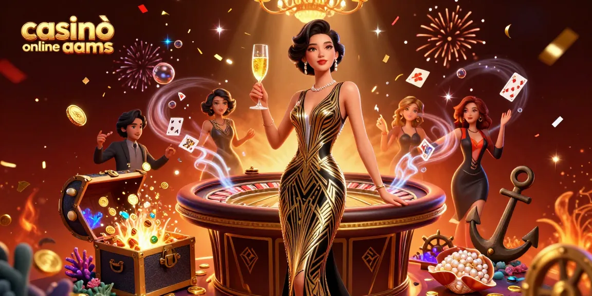 Vinci alla grande nei casinò online non aams con ambienti lussuosi ed elementi di gioco emozionanti.