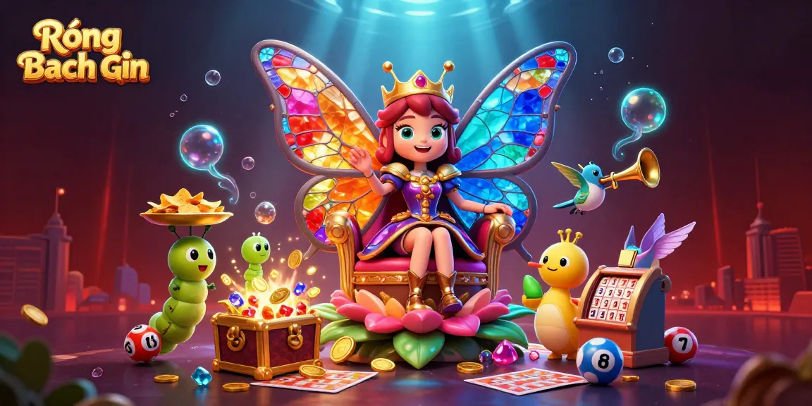 Rồng Bạch Kim enhances your lottery experience with vibrant visuals and expert predictions.