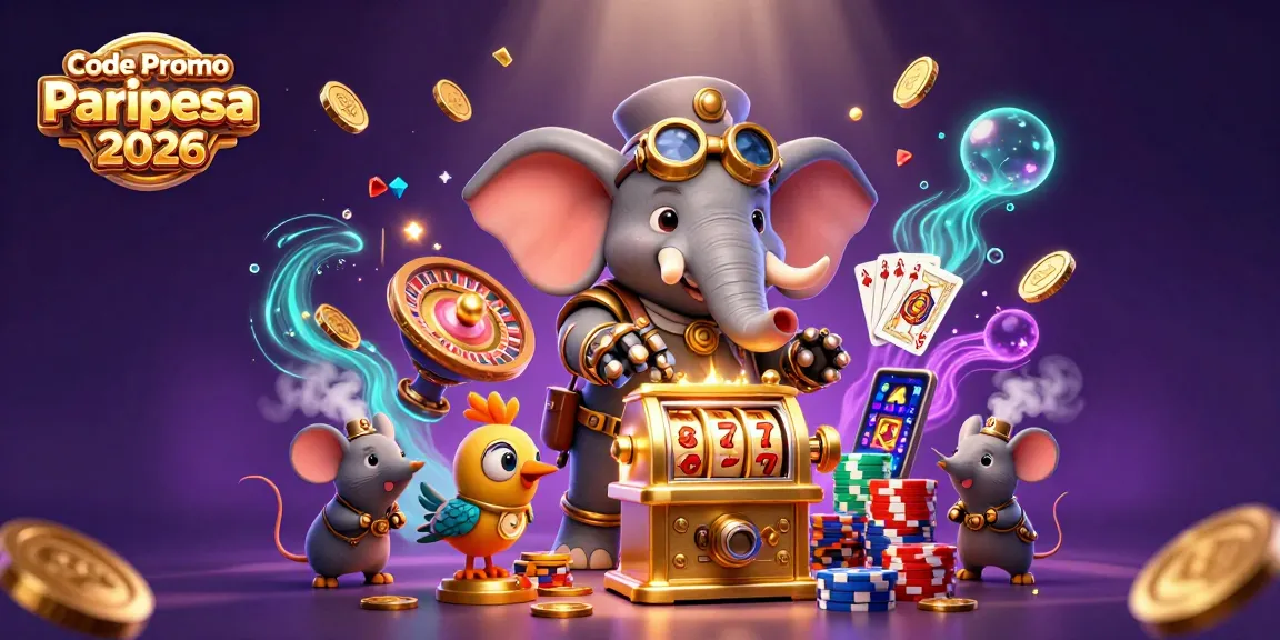 Profitez du Code Promo Paripesa 2026 pour des gains extraordinaires en pariant sur notre plateforme.