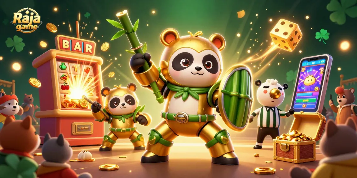 Play exciting games on Raja game with vibrant graphics and dynamic rewards.