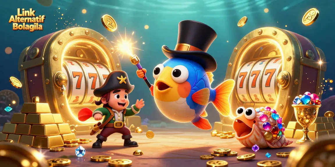 Menangkan peluang Anda dengan Link Alternatif Bolagila dan fitur permainan slot gacor yang mendebarkan.