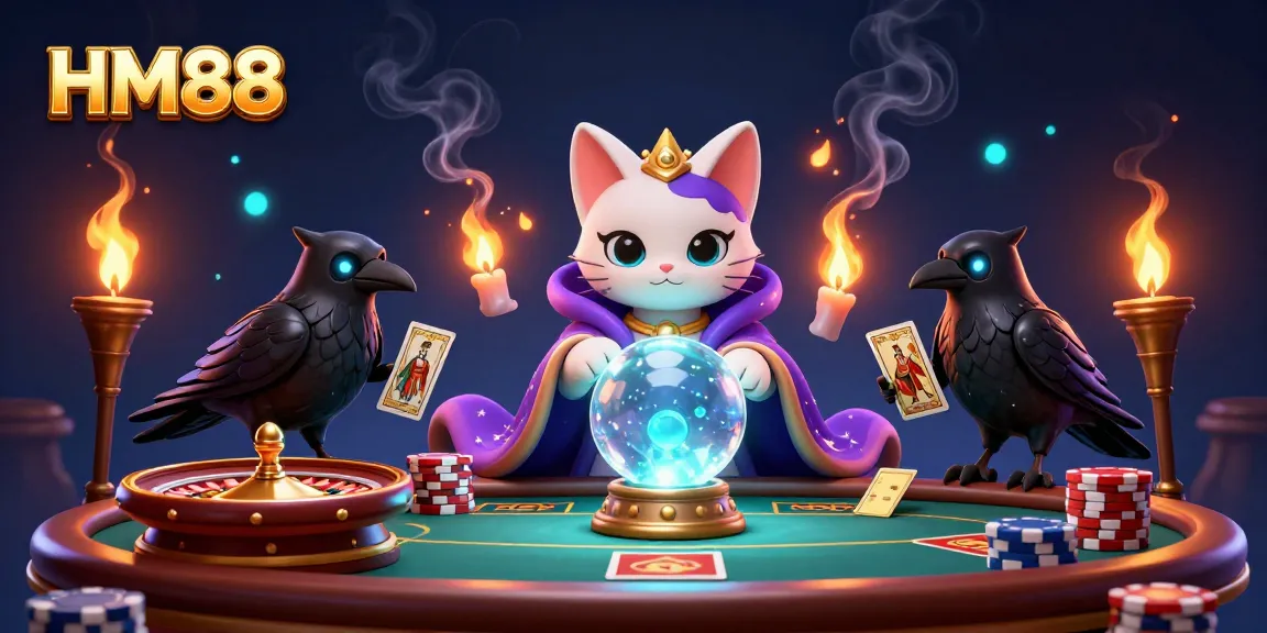 HM88 immerses players in thrilling online casino experiences with dynamic characters and engaging game elements.