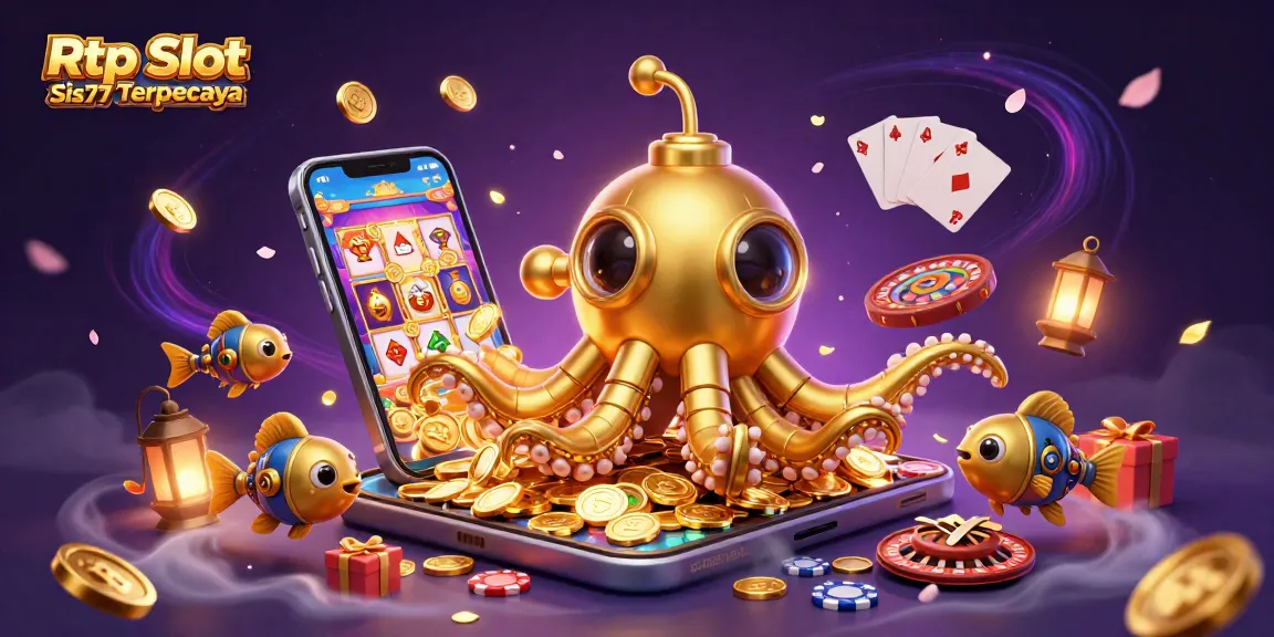 Rtp Slot Sis77 Terpercaya, ciptakan keberuntunganmu dengan permainan slot terbaik yang mudah menang.