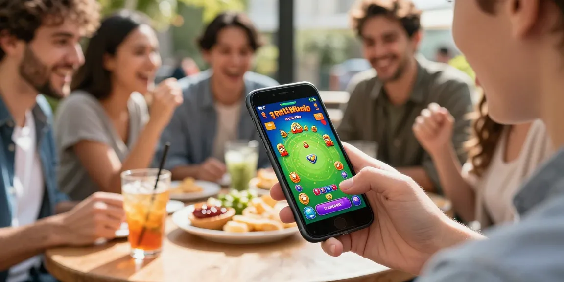 Engage with 3 Patti World app for fun and real cash rewards, Register Now!